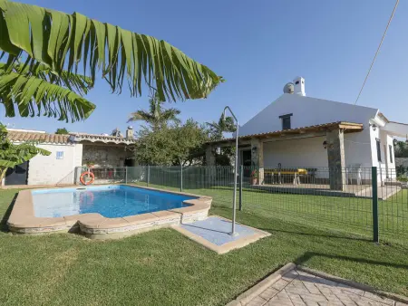 Maison Amado avec piscine à Conil de la Frontera : photo 2