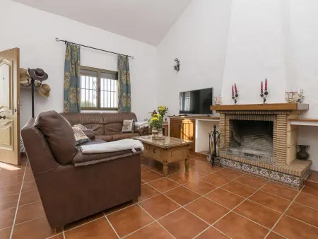 Maison Amado avec piscine à Conil de la Frontera : photo 6