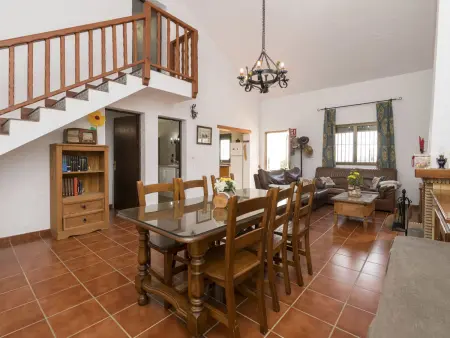 Maison Amado avec piscine à Conil de la Frontera : photo 9