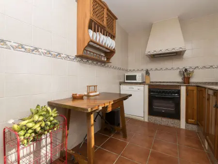 Maison Amado avec piscine à Conil de la Frontera : photo 18