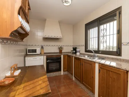 Maison Amado avec piscine à Conil de la Frontera : photo 19