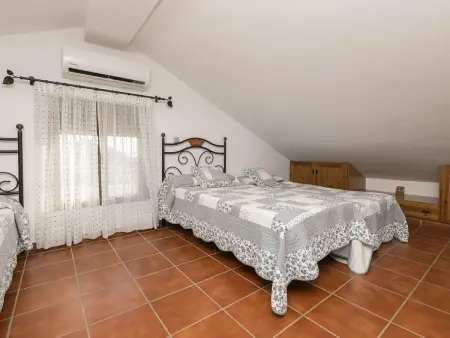 Maison Amado avec piscine à Conil de la Frontera : photo 24