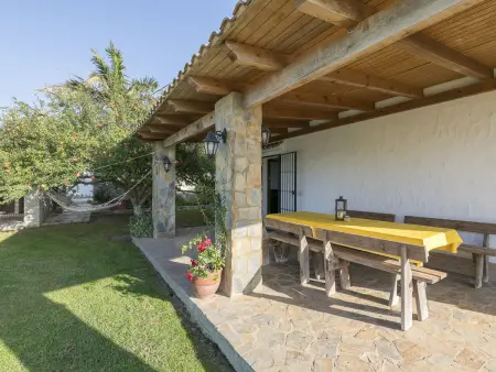 Maison Amado avec piscine à Conil de la Frontera : photo 28