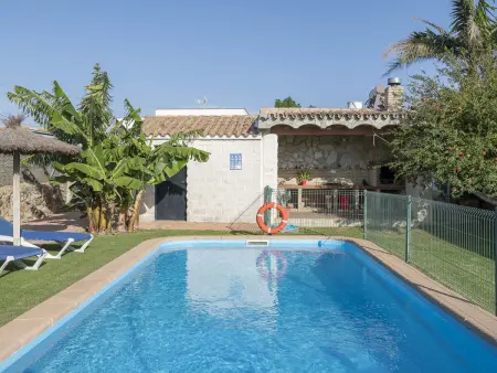 Maison Amado avec piscine à Conil de la Frontera : photo 30
