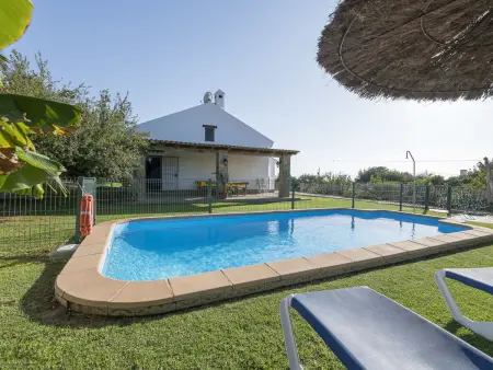 Maison Amado avec piscine à Conil de la Frontera : photo 31