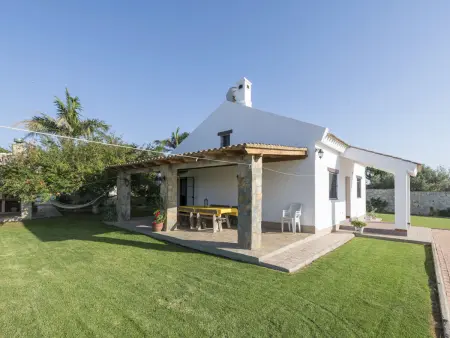 Maison Amado avec piscine à Conil de la Frontera : photo 32