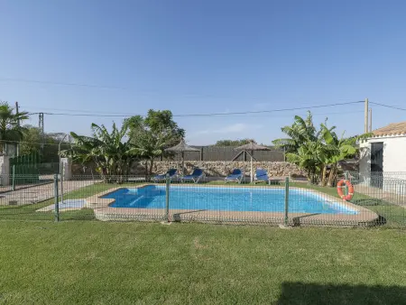 Maison Amado avec piscine à Conil de la Frontera : photo 33