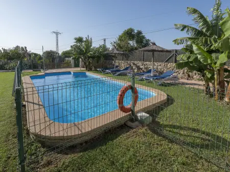 Maison Amado avec piscine à Conil de la Frontera : photo 34
