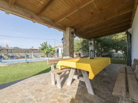 Maison Amado avec piscine à Conil de la Frontera : photo 37