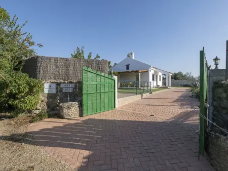 Maison Amado avec piscine à Conil de la Frontera : photo 38