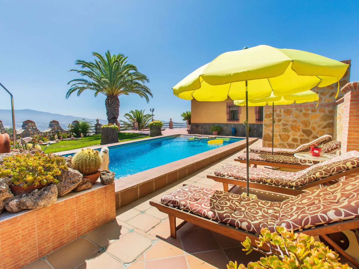 Villa El Nido à Motril - Piscine et vue panoramique mer - Photo 2