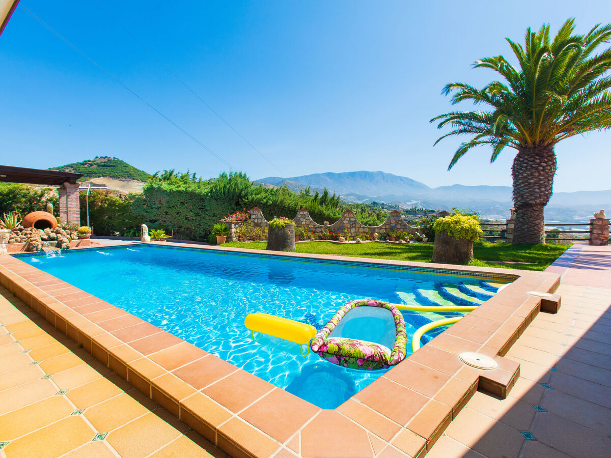 Villa El Nido à Motril - Piscine et vue panoramique mer - Photo 3