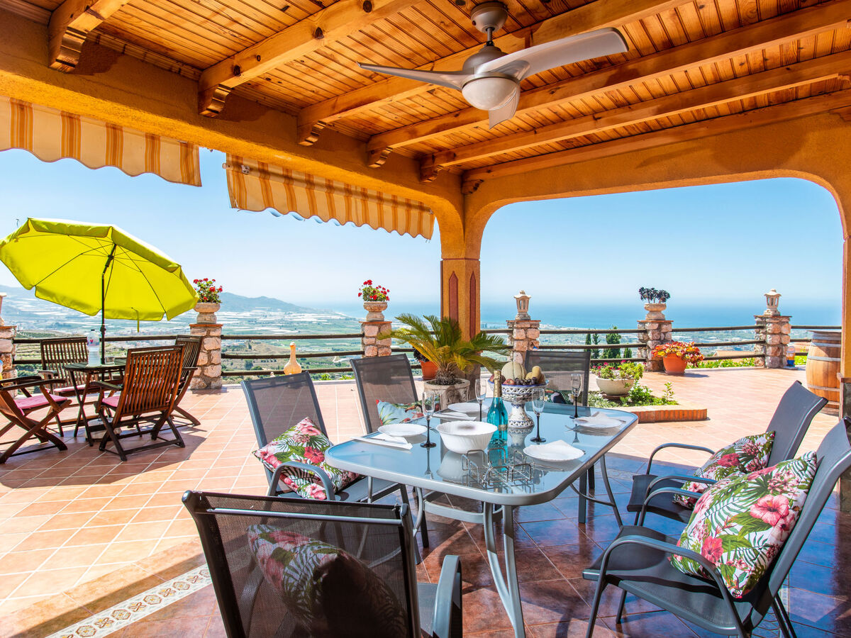 Villa El Nido à Motril - Piscine et vue panoramique mer - Photo 4