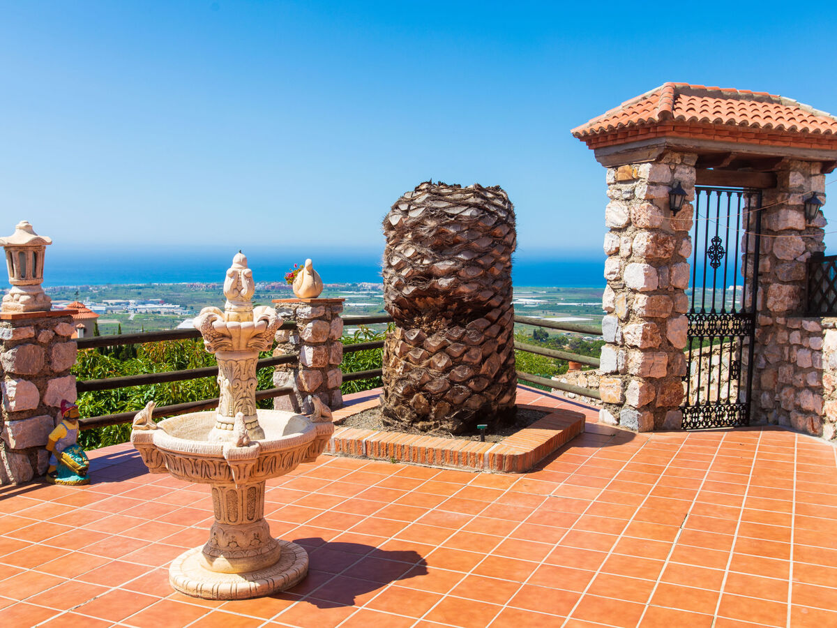 Villa El Nido à Motril - Piscine et vue panoramique mer - Photo 5