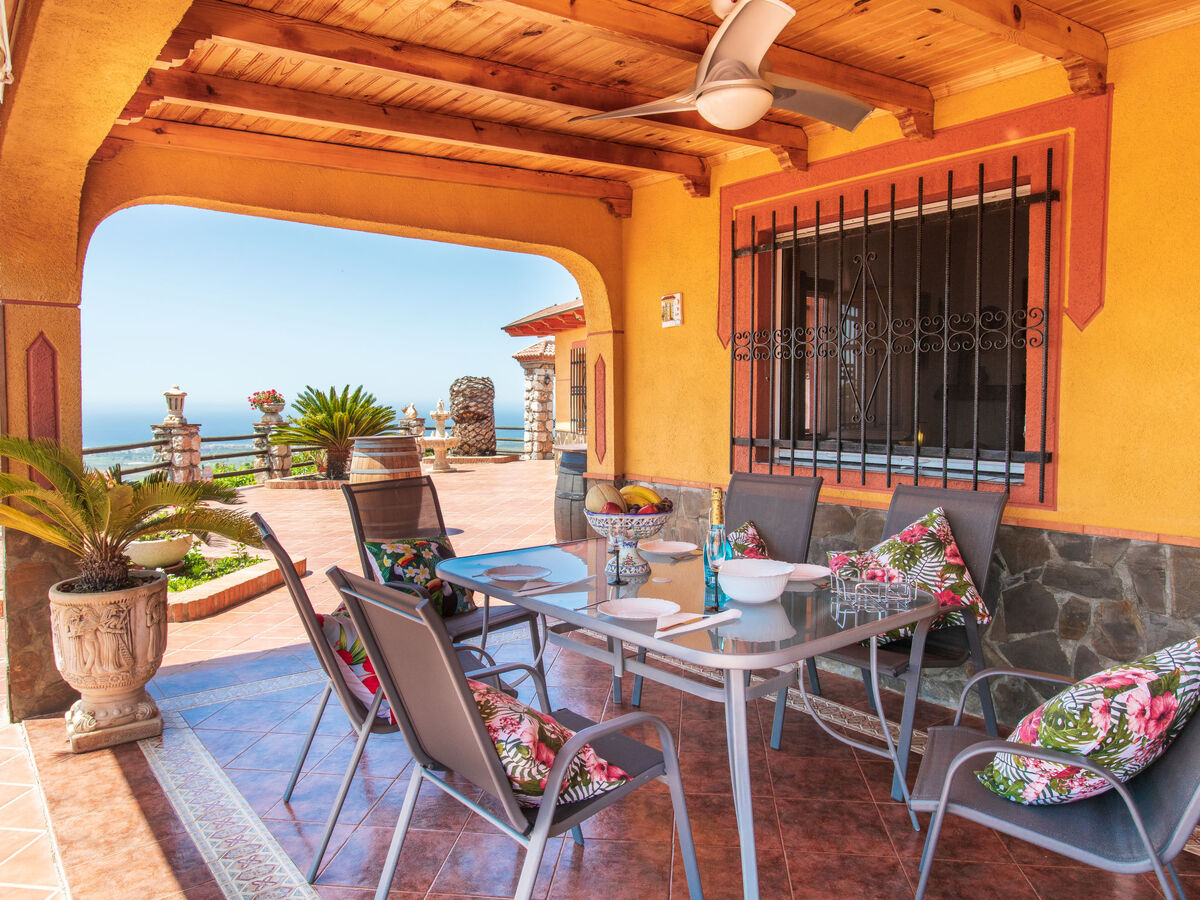Villa El Nido à Motril - Piscine et vue panoramique mer - Photo 6