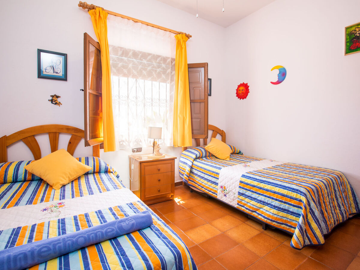 Villa El Nido à Motril - Piscine et vue panoramique mer - Photo 14