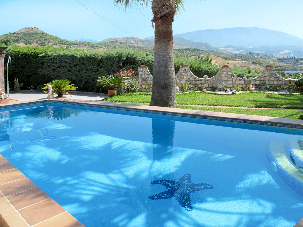 Villa El Nido à Motril - Piscine et vue panoramique mer - Photo 18