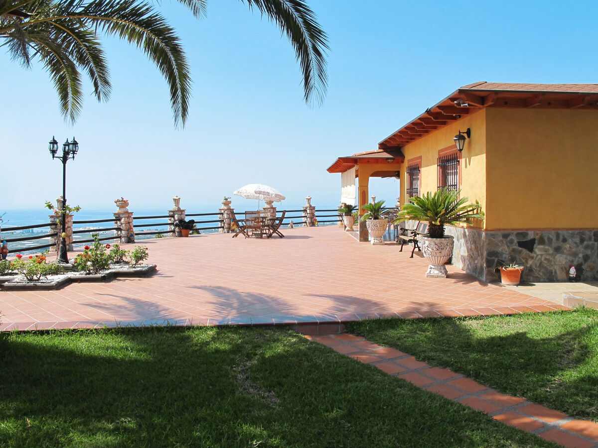 Villa El Nido à Motril - Piscine et vue panoramique mer - Photo 19