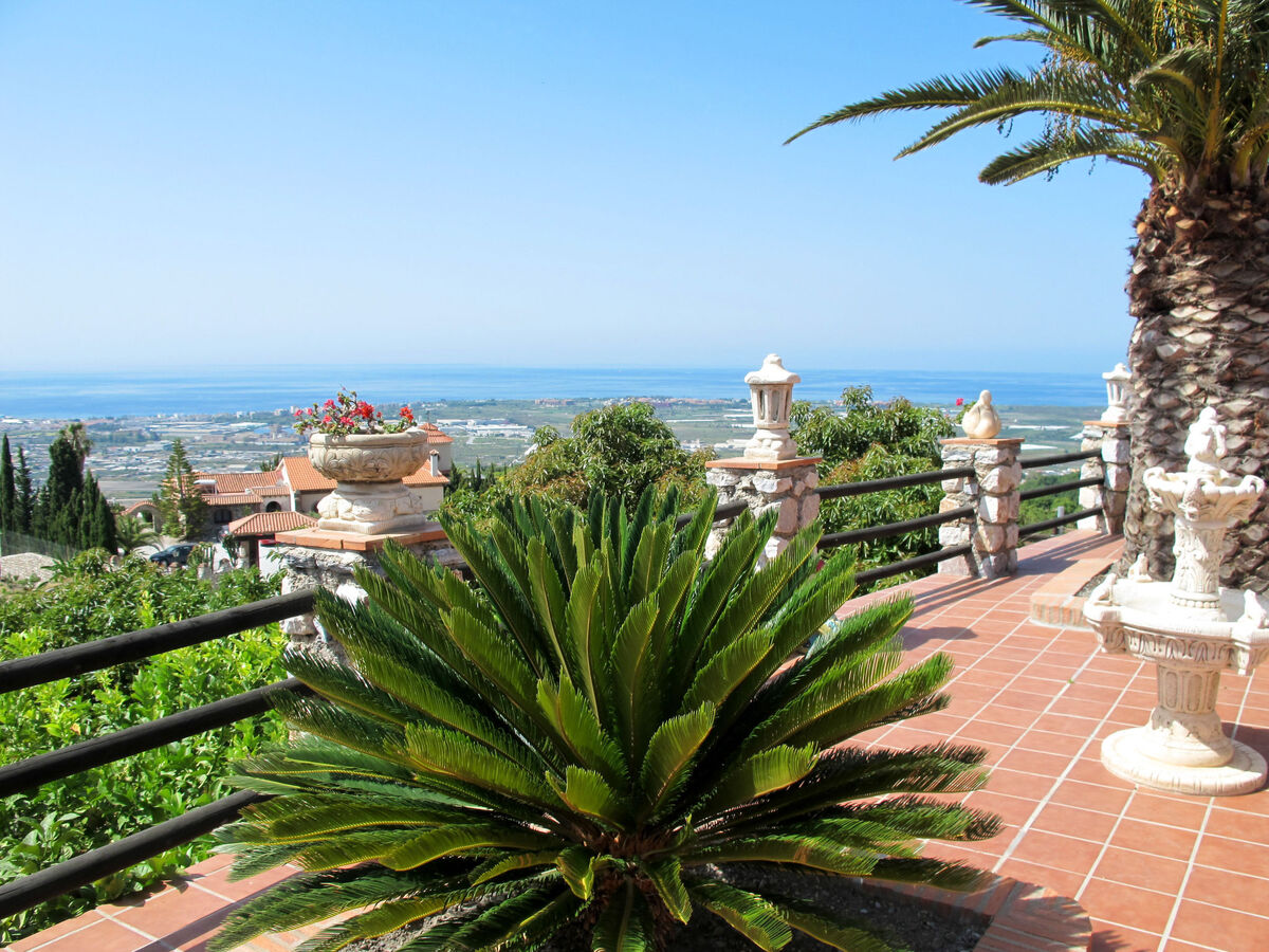 Villa El Nido à Motril - Piscine et vue panoramique mer - Photo 21