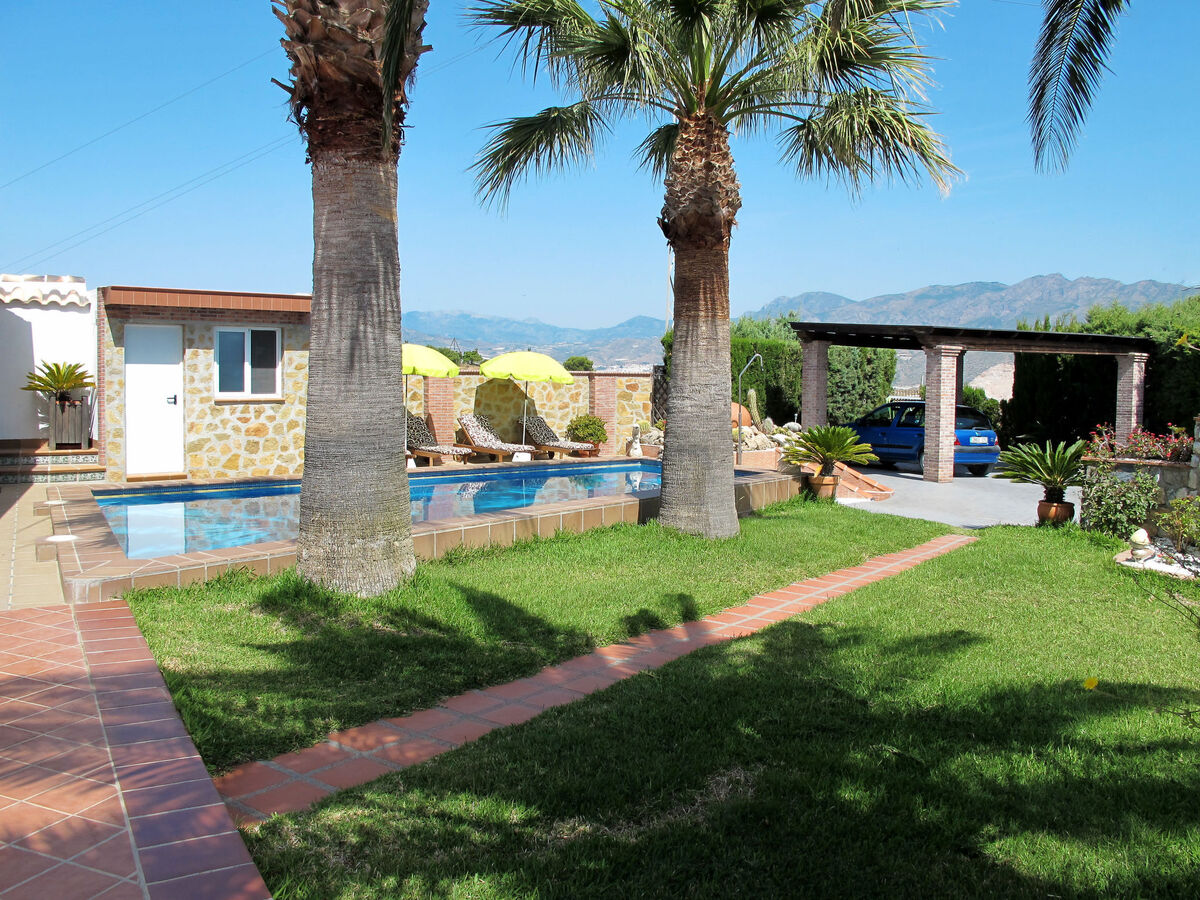 Villa El Nido à Motril - Piscine et vue panoramique mer - Photo 22