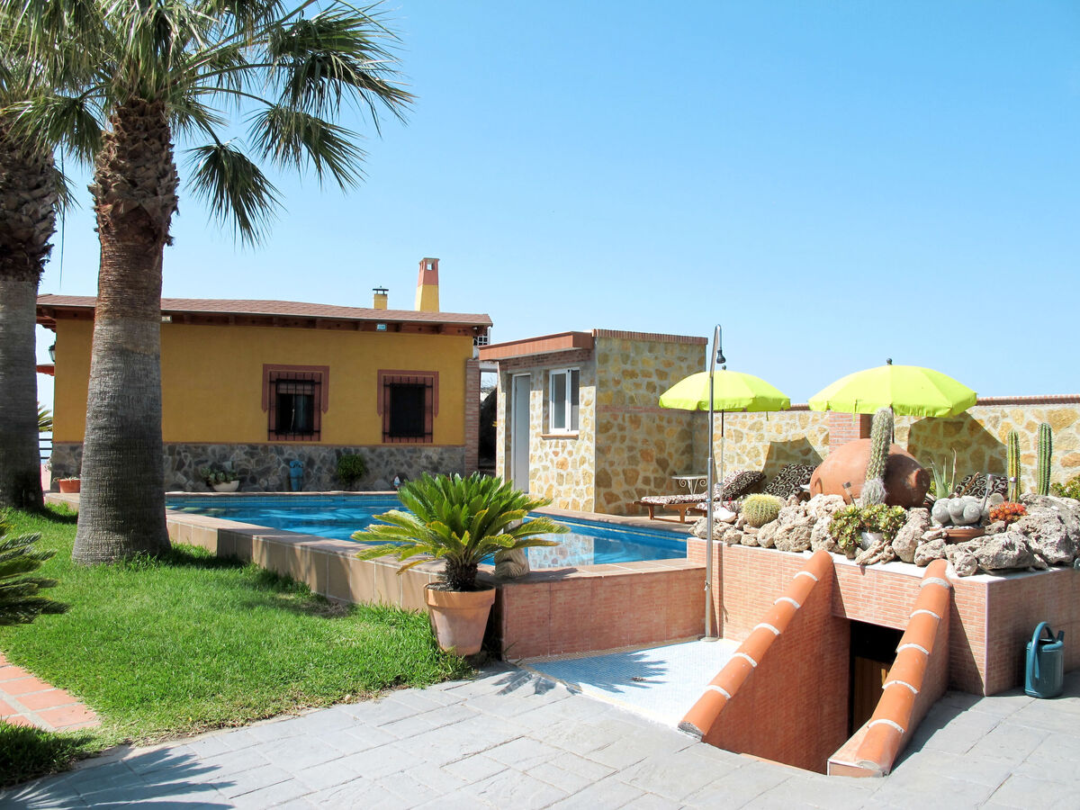 Villa El Nido à Motril - Piscine et vue panoramique mer - Photo 23