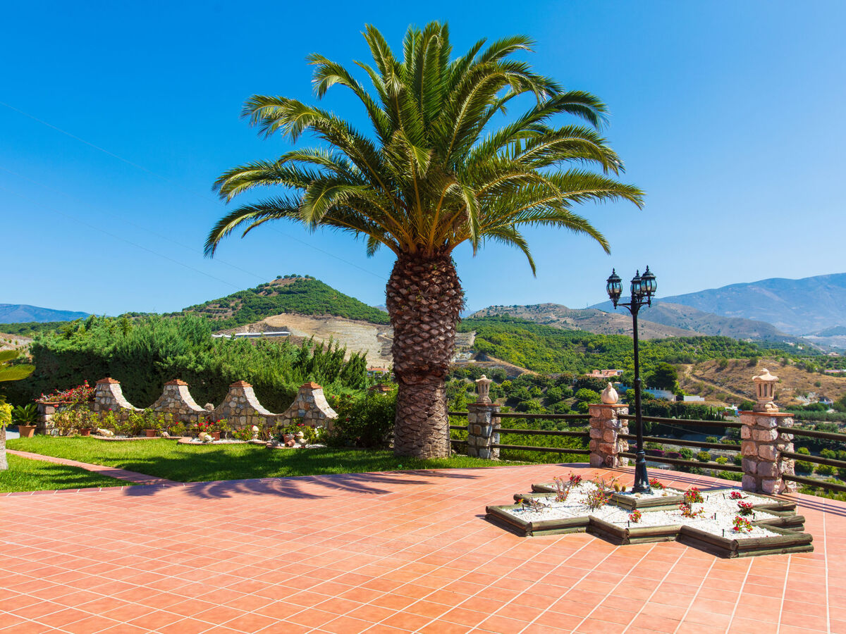 Villa El Nido à Motril - Piscine et vue panoramique mer - Photo 26