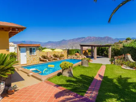 Location villa de vacances à Motril