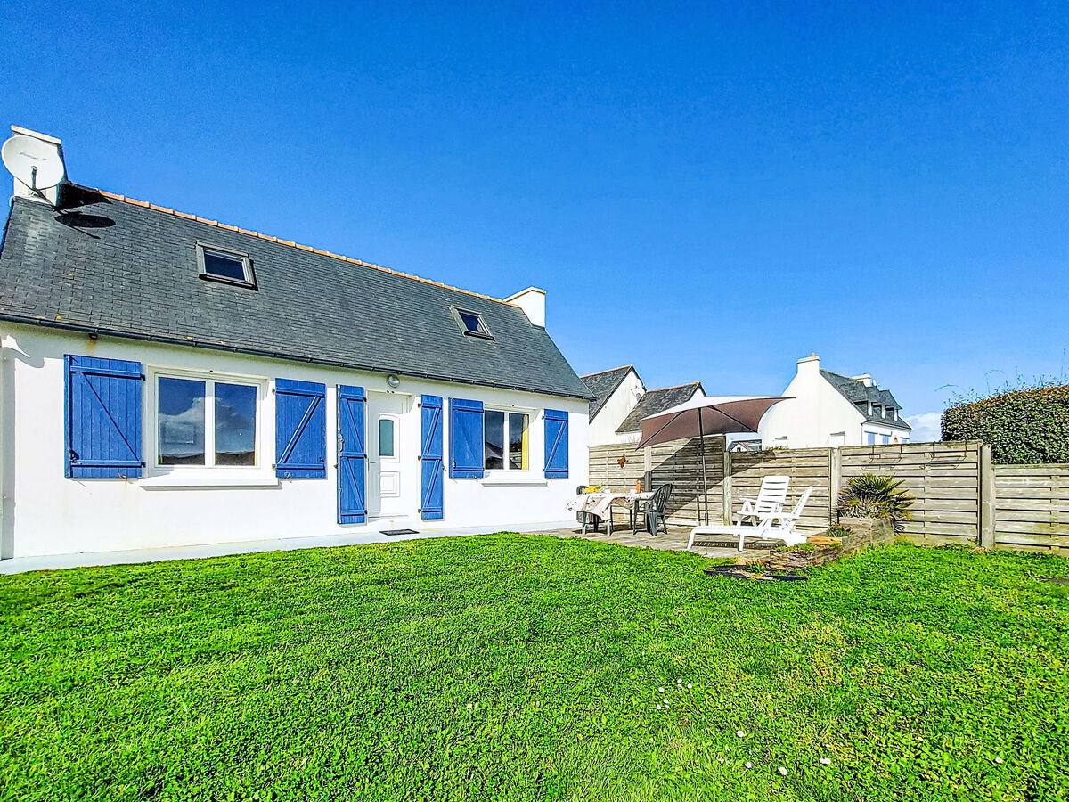 Pors Bae, maison 60 m² à 200 m de la mer - Photo 1