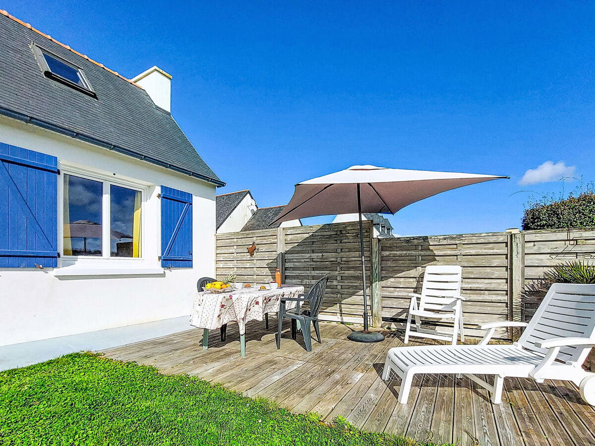 Pors Bae, maison 60 m² à 200 m de la mer - Photo 2