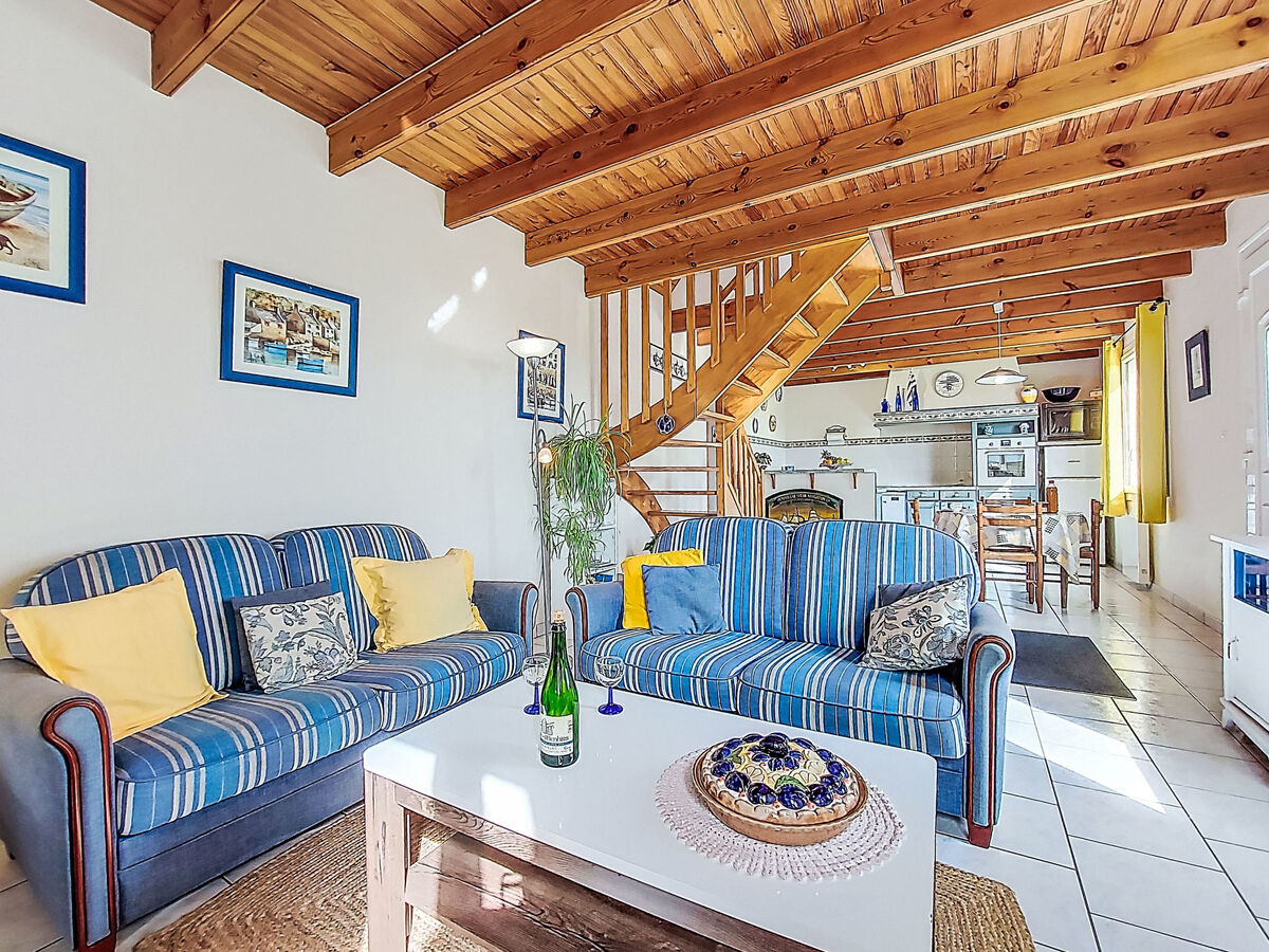 Pors Bae, maison 60 m² à 200 m de la mer - Photo 4