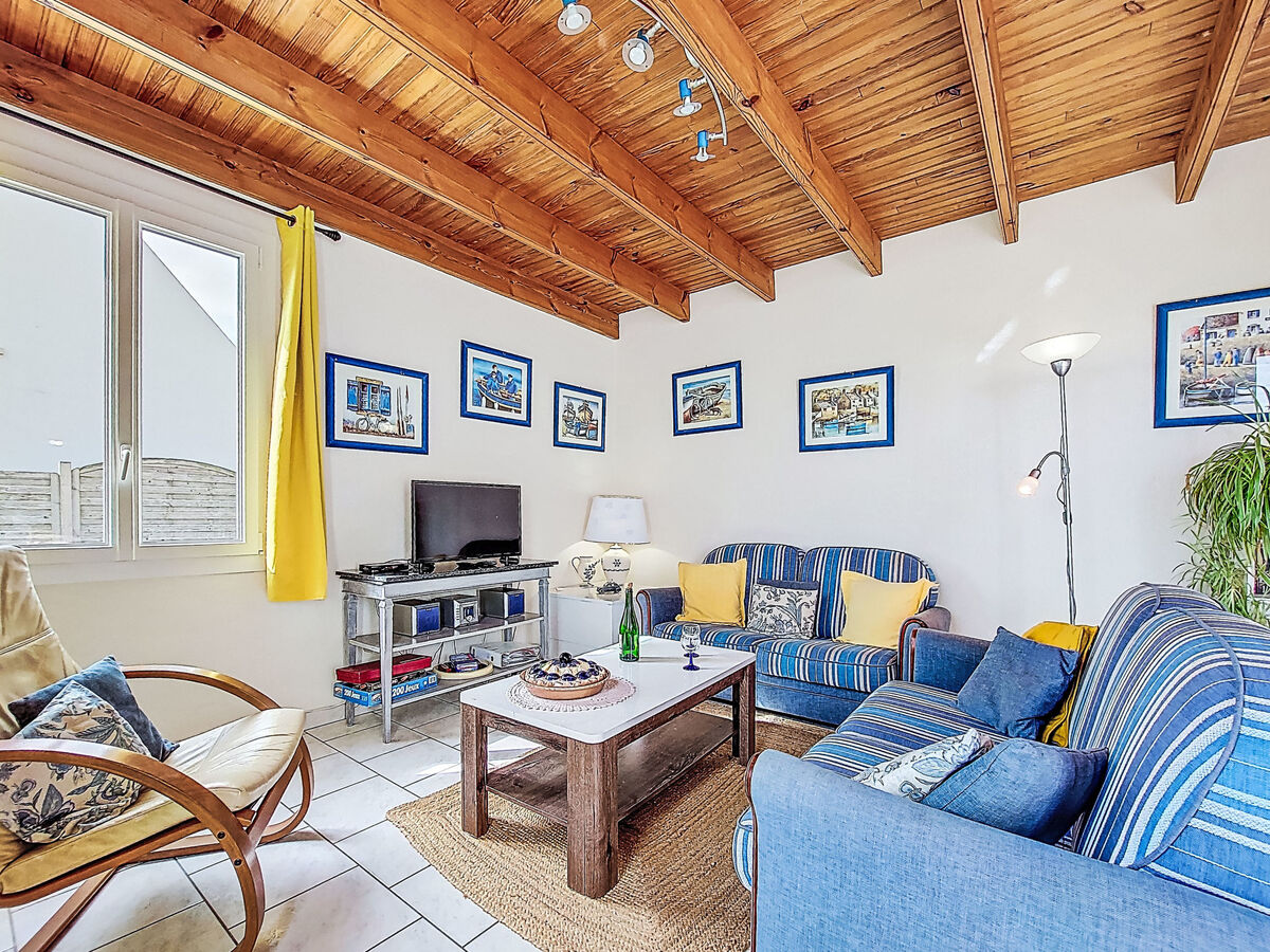 Pors Bae, maison 60 m² à 200 m de la mer - Photo 5