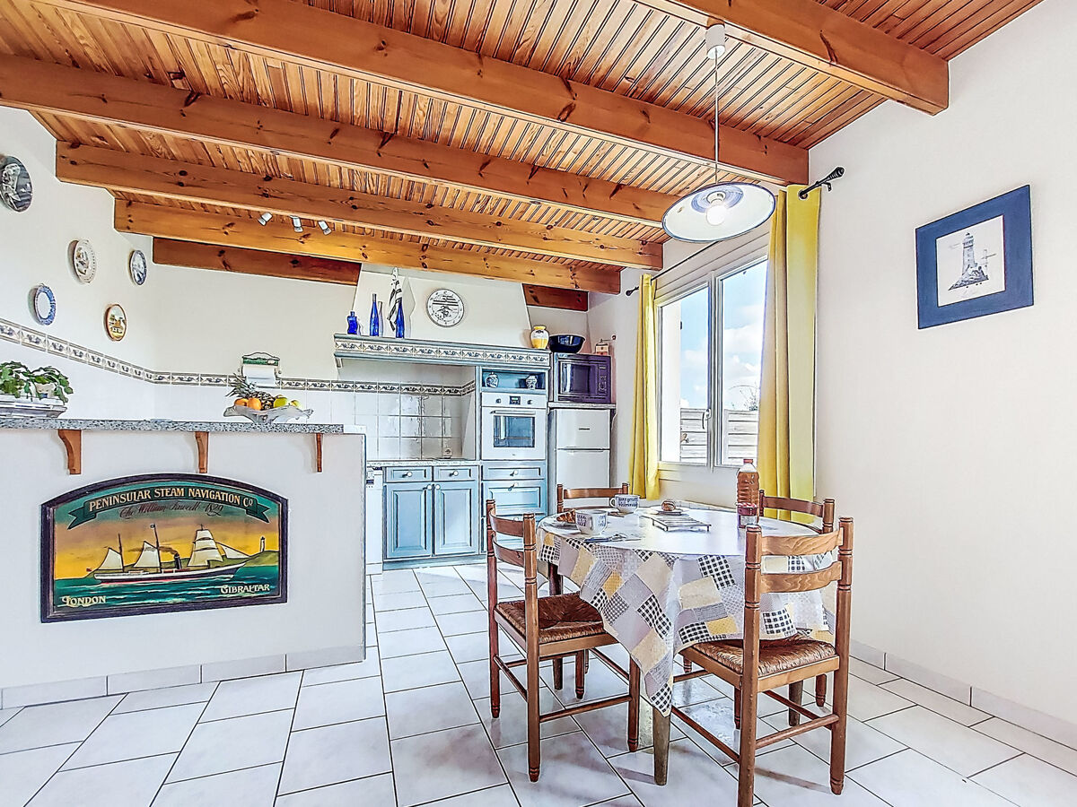 Pors Bae, maison 60 m² à 200 m de la mer - Photo 6