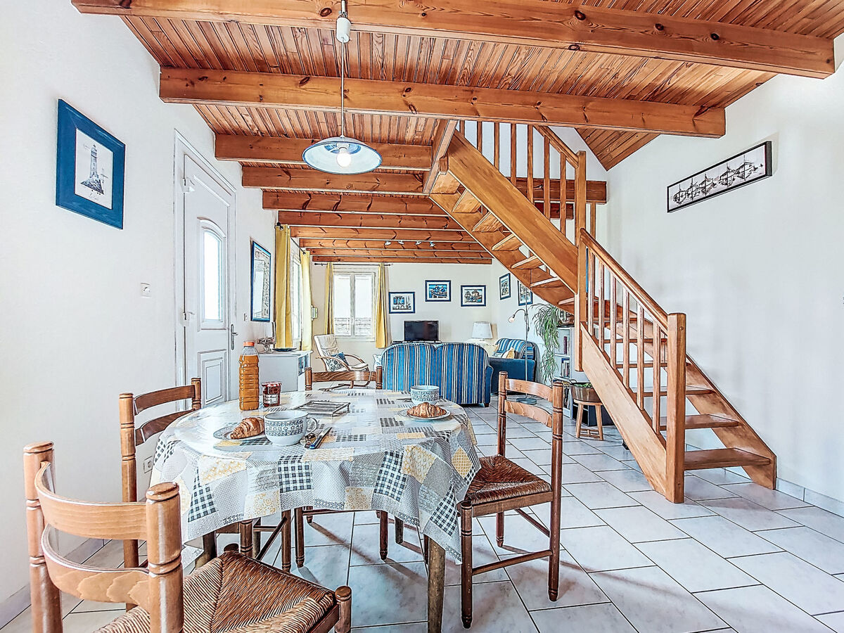 Pors Bae, maison 60 m² à 200 m de la mer - Photo 9