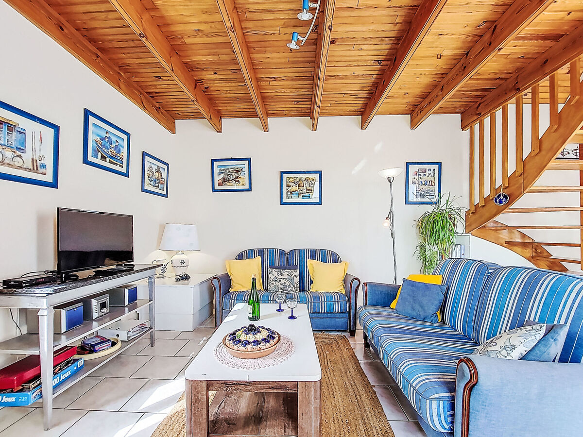 Pors Bae, maison 60 m² à 200 m de la mer - Photo 10