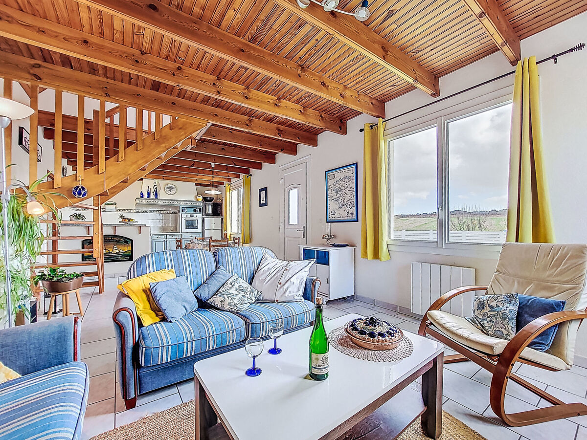Pors Bae, maison 60 m² à 200 m de la mer - Photo 11