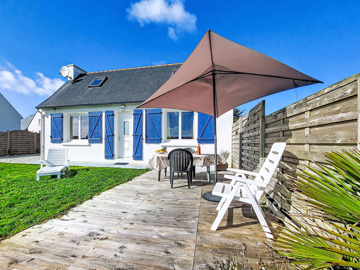 Pors Bae, maison 60 m² à 200 m de la mer - Photo 13