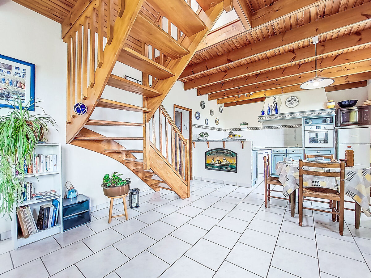 Pors Bae, maison 60 m² à 200 m de la mer - Photo 14