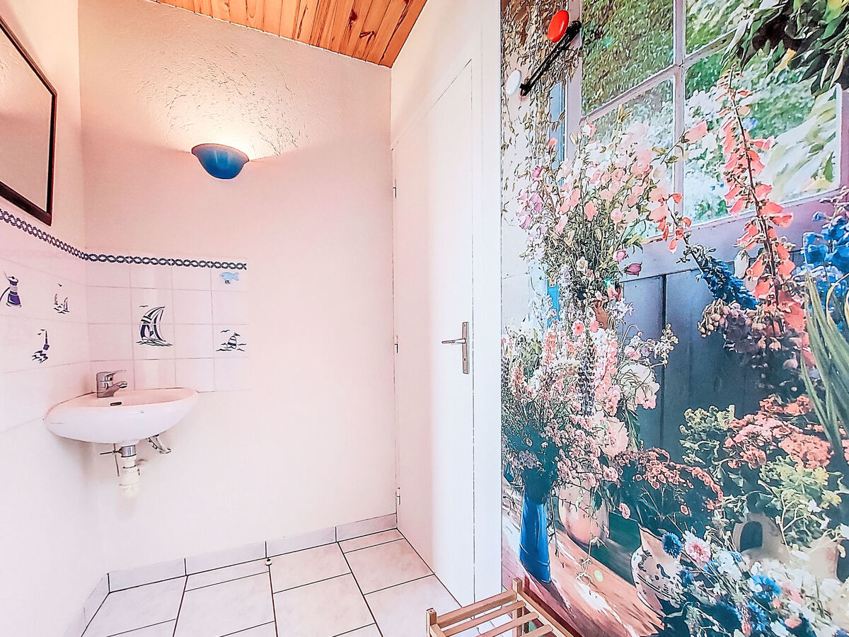 Pors Bae, maison 60 m² à 200 m de la mer - Photo 23