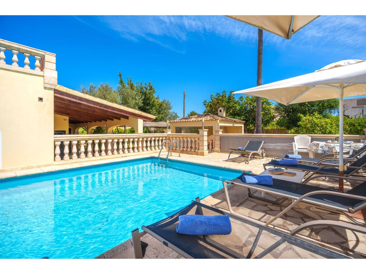 Sa Caseta – Maison 6 personnes avec piscine à Muro - Photo 1