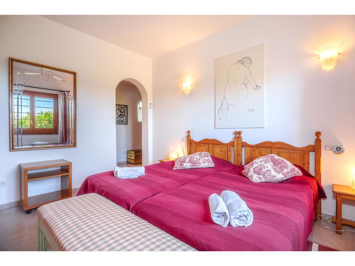 Sa Caseta – Maison 6 personnes avec piscine à Muro - Photo 3
