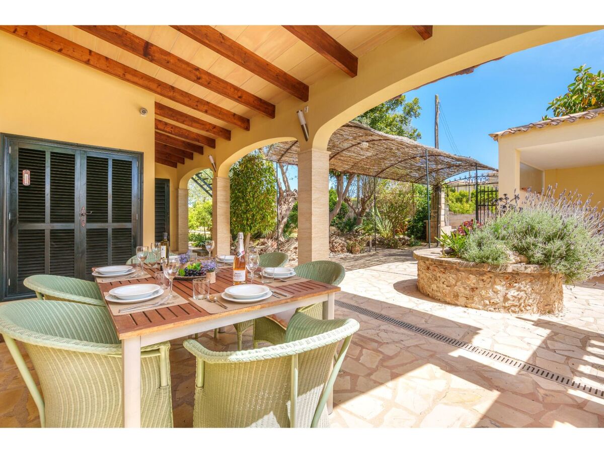 Sa Caseta – Maison 6 personnes avec piscine à Muro - Photo 4