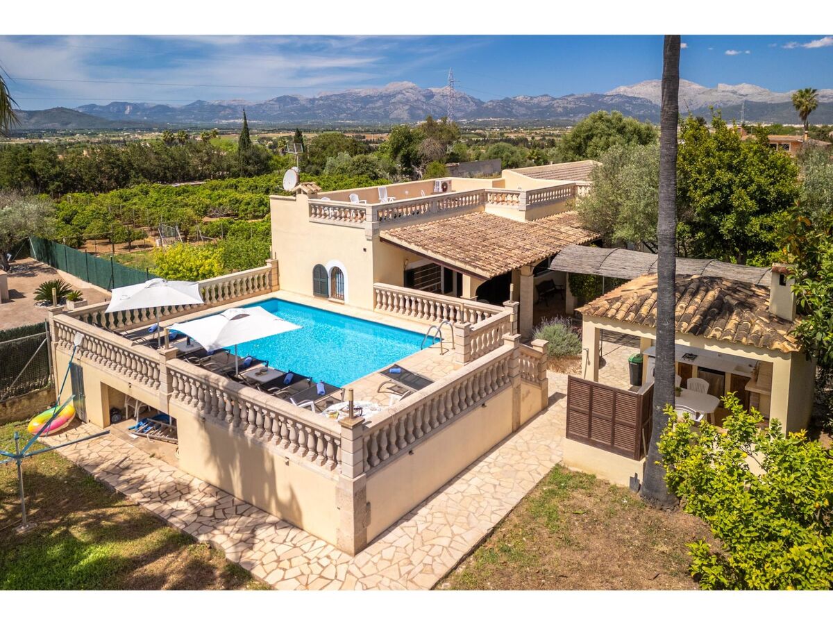 Sa Caseta – Maison 6 personnes avec piscine à Muro - Photo 5