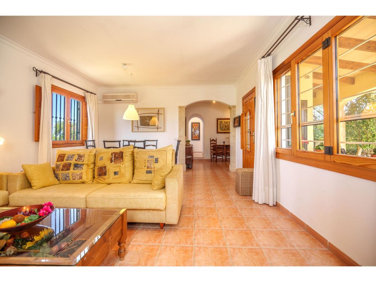 Sa Caseta – Maison 6 personnes avec piscine à Muro - Photo 8