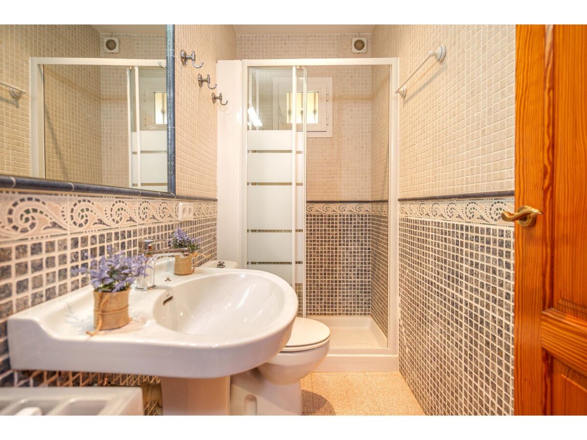 Sa Caseta – Maison 6 personnes avec piscine à Muro - Photo 19
