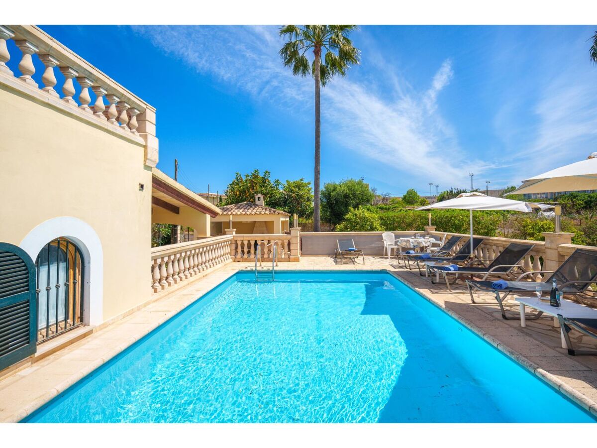 Sa Caseta – Maison 6 personnes avec piscine à Muro - Photo 23