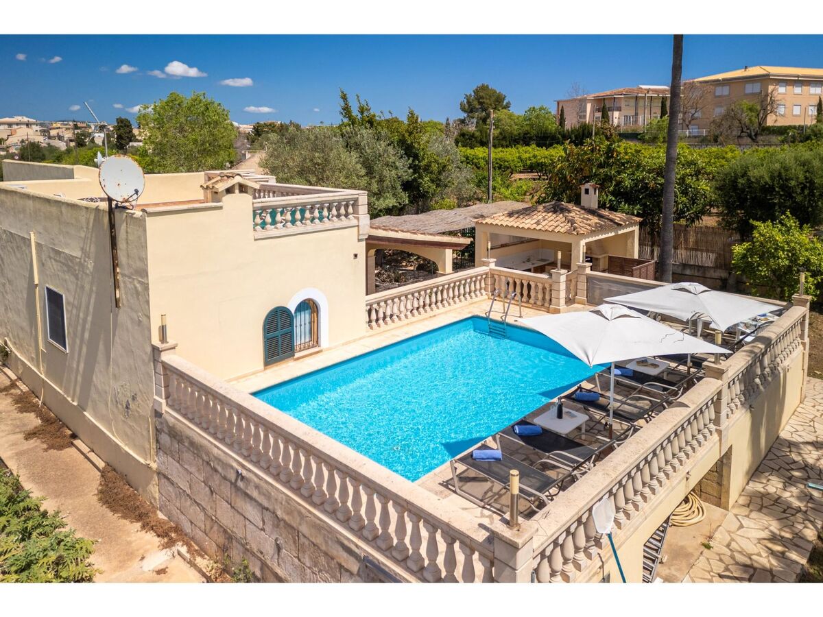 Sa Caseta – Maison 6 personnes avec piscine à Muro - Photo 24