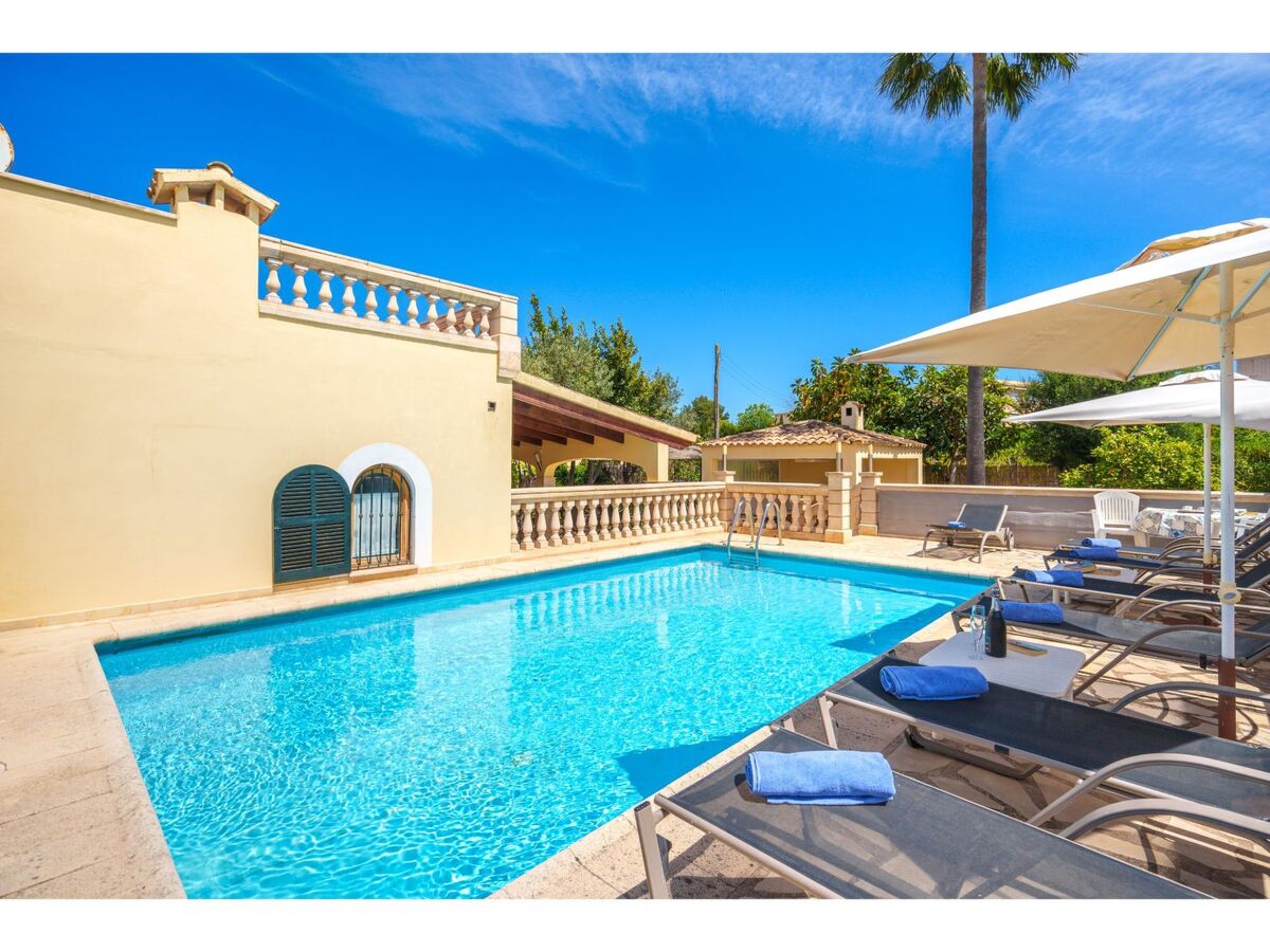 Sa Caseta – Maison 6 personnes avec piscine à Muro - Photo 27