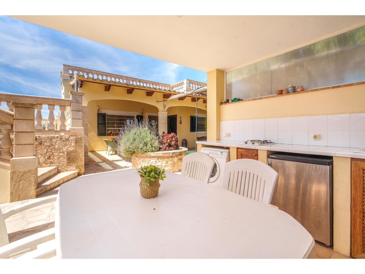 Sa Caseta – Maison 6 personnes avec piscine à Muro - Photo 30