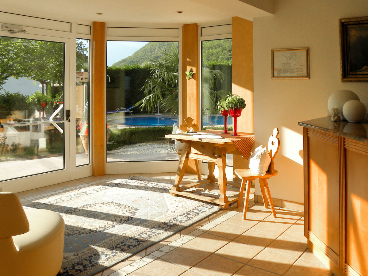 Appartement Boymont avec piscine couverte, vue vallée – Postal - Photo 16