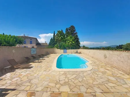 Mas du Combaud, Maison 5 personnes à Roquebrune sur Argens - Photo 2